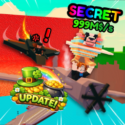 [🍀 EVENT] Brainrot Airlines