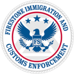 Firestone Immigration and Customs Enforcement