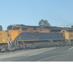 The Norfolk southern rail fans