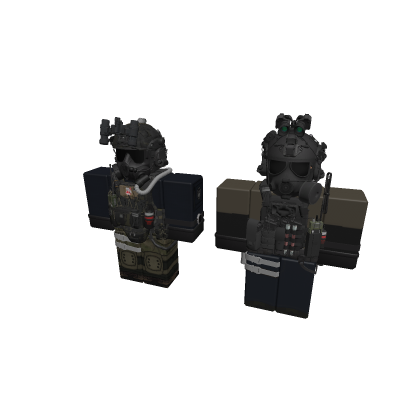 (Released) Biohazard Containment Units