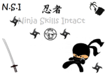 Ninja Skills Intact