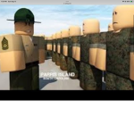 TECOM drill instructor unit