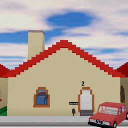 Classic Bloxyana city RP