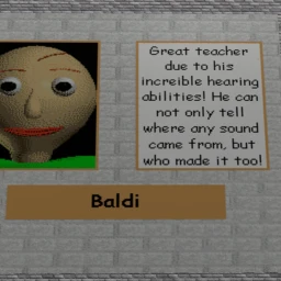 Baldi Basics RP icon