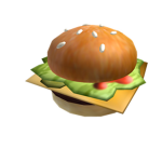Roblox burger