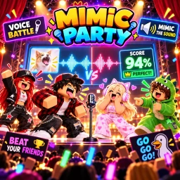 [UPD] MIMIC-Party! 200+ Sounds! icon