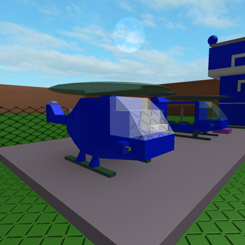 Heli-Wars: Halo Spartans Red vs. Blue