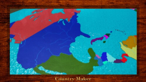 Country Maker Roleplay