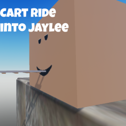 Cart Ride Into JayLee