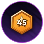 Gold III Roblox badge thumbnail