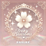 Ivory Blossoms