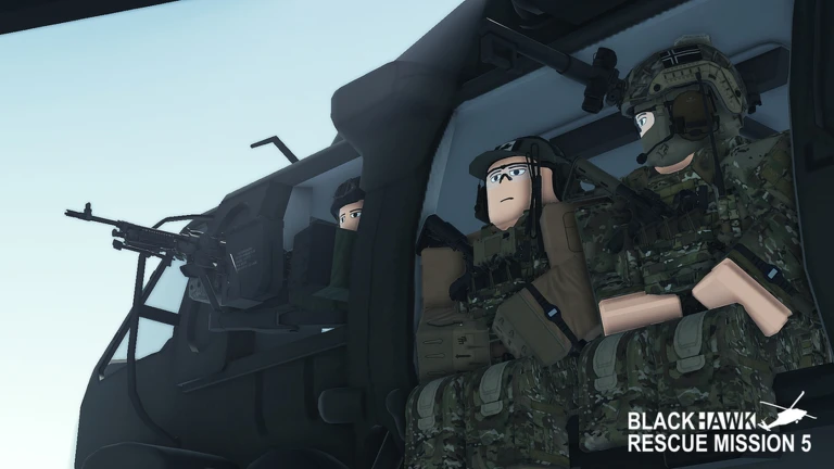 Blackhawk Rescue Mission 5 サムネイル 3