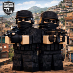 [SCU] Segundo Comando da Urca
