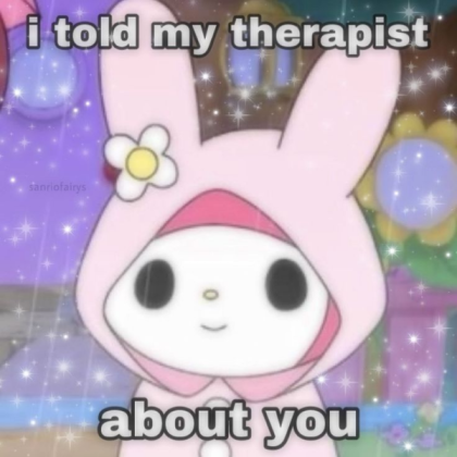 My Melody meme Roblox decal