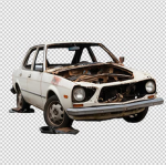 broken car games