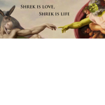 The Holy Church Of Shrek