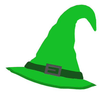 Witch Hat 💚