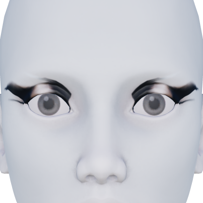 Silver Halo Eyeshadow - Rthro