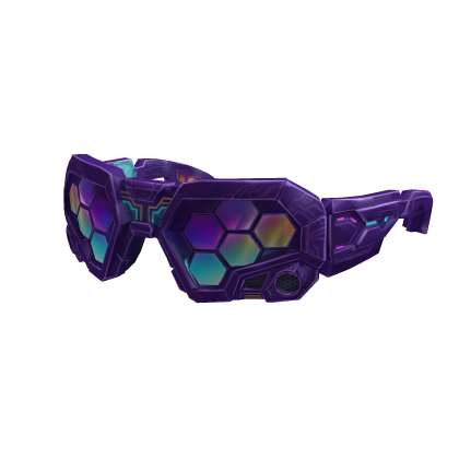HyperVision Glasses [purple]