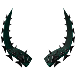 Korblox Crestfallen Horns