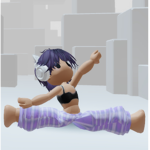 Randomly Violet fan group!