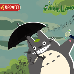 [Ghibli] Fairy Land