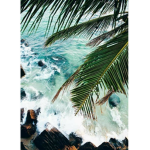 Tropical Ocean Vibes