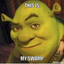 Shrek war