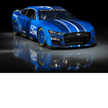 nascar:next gen flips and crashes 