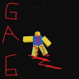 grow a garden obby but its dark icon