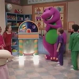 [FIXED] Barney club