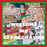 welcome, my leprechauns
