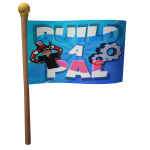 BuildAPal Flag: Head