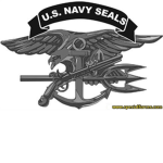 The Navy SEALs!
