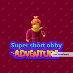 [ NEW!!!] Very short obby