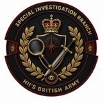 |ABA| • Special Investigation Branch