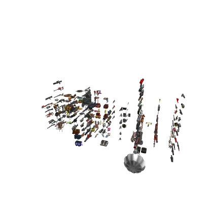 tc2 Weapon props