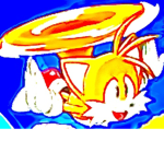 The Ricky and Zai squad! /SUPER TAILS CHAO! Tails!