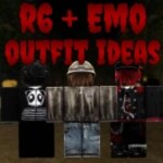 [NEW] R6+Emo Outfit Ideas