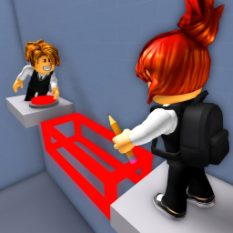 Teamwork School Breakout! (TEAMWORK OBBY)