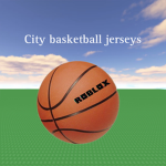 City Basketball Jerseys
