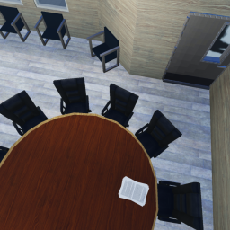 meeting room
