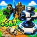 Defend Your Lucky Block! TD icon
