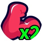 2x Strength