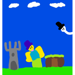 LAND OF THE NOOB (WORLDS COLLIDE EVENT!)