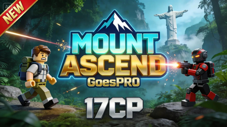 [NEW] Mount Ascend screenshot 1
