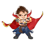 Doctor strange