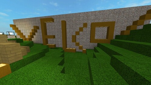 Bloxel Preview 1 Restored