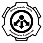 || - SCP:F Administrative Department - ||