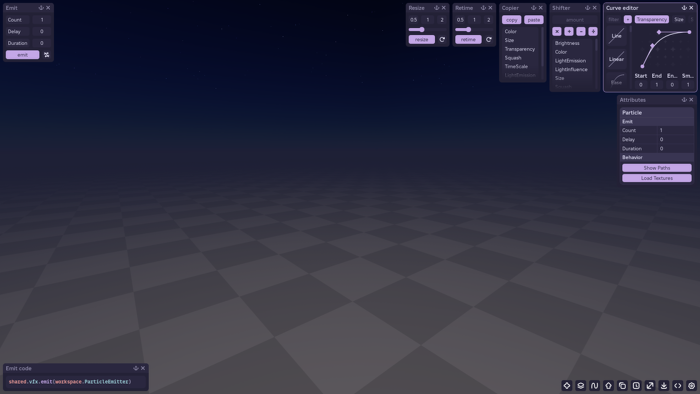 VFX Forge preview 1